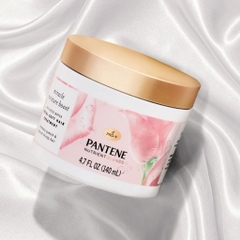 PANTENE - miracle moisture boost (Ủ Tóc Nước Hoa Hồng 140ml)