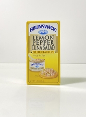 BRUNSWICK - LEMON PEPPER TUNA SALAD (86G)