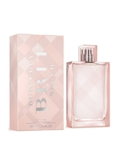BURBERRY - Brit Sheer (For Her EDT 100ml)