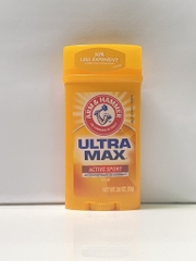 ARM & HAMMER - ULTRA MAX (LĂN Khử Mùi 73g)