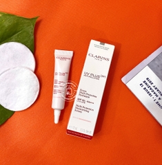 CLARINS - UV PLUS ANTI-POLLUTION SPF50 (KEM CHỐNG NẮNG SPF50 PA +++ 10ml)