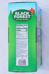 BLACK FOREST - ORGANIC GUMMY BEARS (KẸO DẼO GẤU TRÁI CÂY 1.47KG)