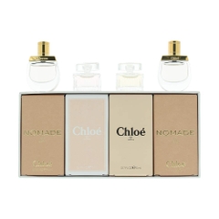 Chloé - For Women (Gift Set Mini 4 Chai 5ml)
