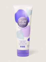 PINK - BRIGHT VIOLET 24HR BODY LOTION (DƯỠNG THỂ BRIGHT VIOLET 236ml)