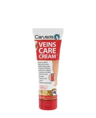 CARUSO’S - VEINS CARE CREAM (KEM THOA HỖ TRỢ GIÃN TĨNH MẠCH 75G)