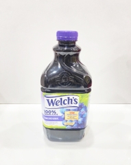 WELCH’S - GRAPE JUICE (NƯỚC ÉP NHO 1.89L)