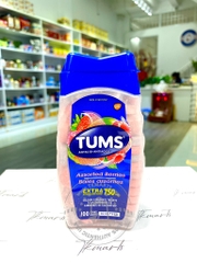 Tums - Antacid (Viên Nhai Hỗ Trợ Tiêu Hóa 100 Viên)