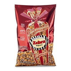 POPCORNOPOLIS - ZEBRA POPCORN (BẮP RANG BƠ THƠM 680G)