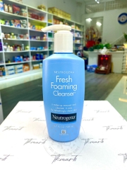 Neutrogena - Fresh Foaming (Sữa Rửa Mặt 198ml)