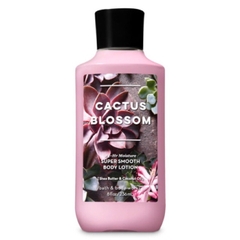 BATH & BODY WORKS - CACTUS BLOSSOM LOTION (DƯỠNG THỂ 236ml)