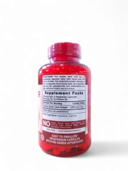 Nature’s Truth - Apple Cider Vinegar 1200MG (Giấm Táo Hữu Cơ 180 Viên)