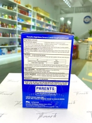 THERAFLU - Symptom + Nighttime Severe Cold & Cough (Cảm Lạnh 12 Packets)