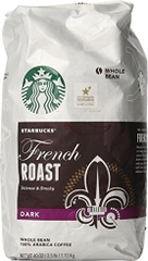 STARBUCKS - FRENCH ROAST DARK (CAFE ĐẮNG 1.13KG)