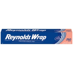 Reynolds Wrap - Aluminum Foil (Giấy Bạc Nấu Ăn 76,2m x 304mm)