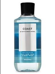 BATH & BODY WORKS - COAST 3IN1 (SỮA TẮM NAM 295ml)
