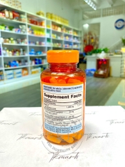 Puritan’s Pride - C-1000mg (Vitamin C 100 Viên)