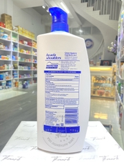 Head & Shoulder - Green Apple, Goji Berry 2in1 (Gội&Xã Trái Cây 1.18L)