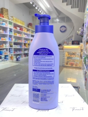 NIVEA - OIL INFUSED LOTION CHERRY BLOSSOM ( DƯỠNG THỂ 500ML)