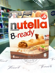 NUTELLA - B-Ready (6 Stuck)