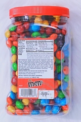 M&M’s - Chocolate Peanut Butter (Chocolate Bơ Đậu Phộng 1.559g)