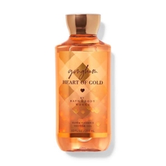 BATH & BODY WORKS - GINGHAM HEART OF GOLD ALOE VITAMIN E (SỮA TẮM 295ml)