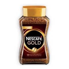 NESCAFE - GOLD RICH AND SMOOTH (CAFE HOÀ TAN 200G)