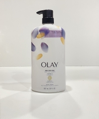 OLAY - AGE DEFYLING DÉFI AU TEMPS (SỮA TẮM 887ml)