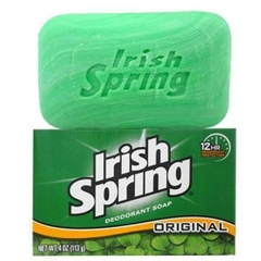 IRISH SPRING - ORGINAL (XÀ BÔNG CỤC 113G)