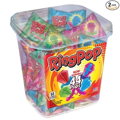 RingPop - Limited Edition Mix (Kẹo Nhẫn 616g)