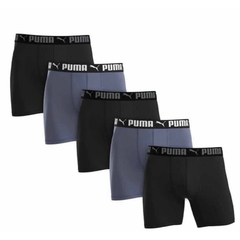 PUMA - BOXER BRIEF (SET 5 QUẦN LÓT NAM ĐÙI M 32-34)