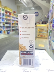 KIRKLAND - Oat Organic (Sữa Yến Mạch 946ml)