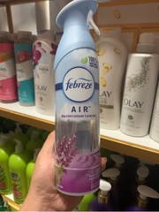 FEBREZE - LIGHT AIR LAVENDER (XỊT PHÒNG LAVENDER 250G)