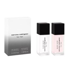 NARCISO RODRIGUEZ - FOR HER (EDP 2x 20ml)