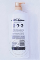 PANTENE - Coconut Milk And Avocado (1 Cặp Gội&Xã Đưa Sữa Bơ 1.13L)