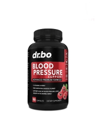 DRBO - BLOOD PRESSURE SUPPORT (VIÊN UỐNG HỖ TRỢ HUYẾT ÁP 90 VIÊN)