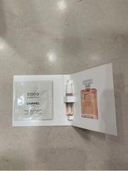 CHANEL - COCO MADEMOISELLE (BODY LOTION, EDP 1,5ml)