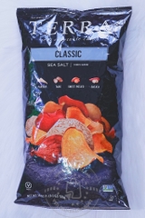 TERRA - Real Vegetable Chips (Các loại khoai Sấy Khô 510g)