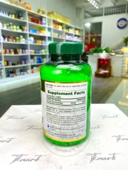 Nature’s Bounty - Zinc 50mg (Hỗ Trợ Kẽm 400 Viên)