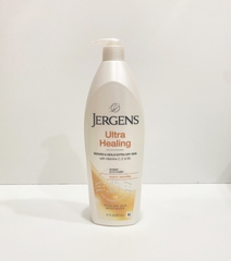 JERGENS - Ultra Healing Lotion (Dưỡng Thể 621ml)