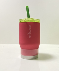 REDUCE - COLDEE TUMBLER (LY GIỮ NHIỆT ĐỎ HỒNG 414ml)