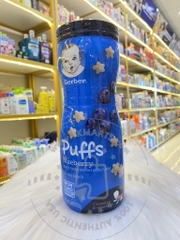Gerber - Puffs (Bánh Ăn Dặm 42g)