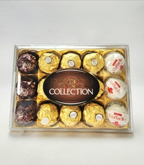 FERRERO - COLLECTION (CHOCOLATE VIÊN HỖ HỢP 172G)