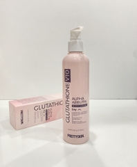 PRETTYSKIN - GLUTATHIONE V10 ALPHA ARBUTIN BODY LOTION DAY (DƯỠNG THỂ BAN NGÀY SPF35 PA+++ , 250ml)