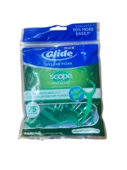 Oral-B Glide - Scope (Tăm Chỉ 75 Cây)