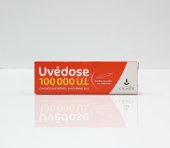 LABORATOIRES CRINEX - UVEDOSE 100 000 U.I CHOLECALCIFEROL (VITAMIN D3 2ml)
