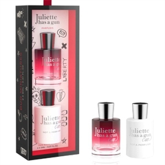 MAGNOLIA BLISS - JULIETTE HAS A GUM (PARFUMS 2 x 8ml)