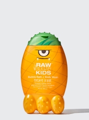 RAW SUGAR KID -  (Sữa Tắm GỘI - XẢ - Hương Cam Dứa 354ml)