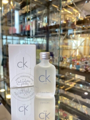 Calvin Klein - CK One (EDT 10ml)