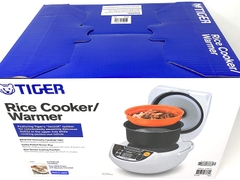 TIGER - Ric Cooker/Warmer (Nồi Cơm Điện 1.0L)