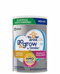 SIMILAC - GO & GROW TODDLER DRINK (SỮA BỘT BÉ 12-36 THÁNG TUỔI 1,13KG)